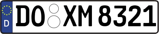 DO-XM8321