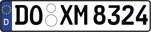 DO-XM8324
