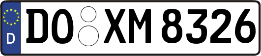 DO-XM8326