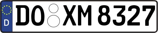DO-XM8327