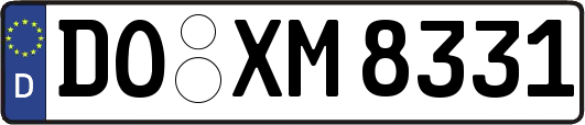 DO-XM8331