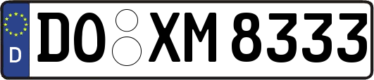 DO-XM8333