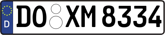 DO-XM8334