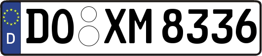 DO-XM8336