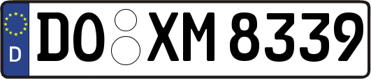 DO-XM8339