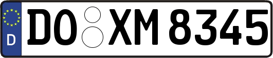 DO-XM8345
