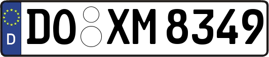 DO-XM8349