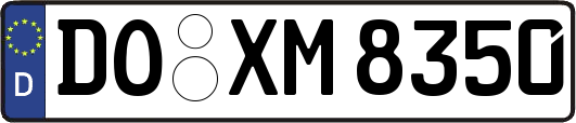 DO-XM8350