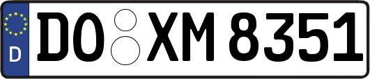 DO-XM8351