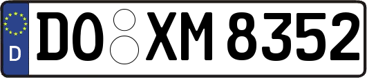 DO-XM8352