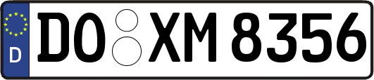 DO-XM8356