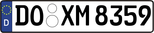 DO-XM8359