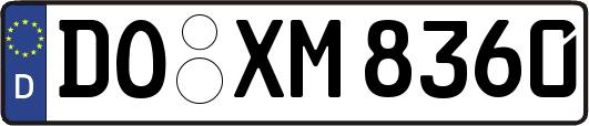 DO-XM8360