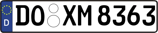 DO-XM8363