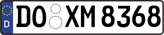 DO-XM8368