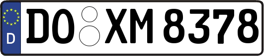 DO-XM8378