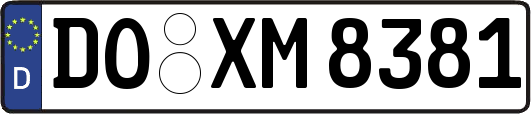 DO-XM8381