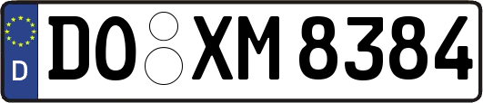 DO-XM8384