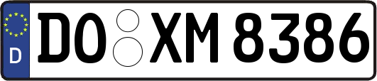 DO-XM8386
