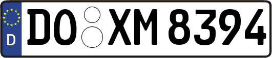 DO-XM8394