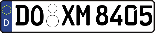 DO-XM8405