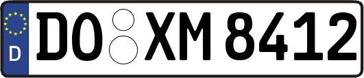 DO-XM8412