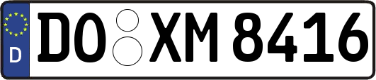 DO-XM8416