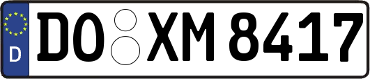 DO-XM8417