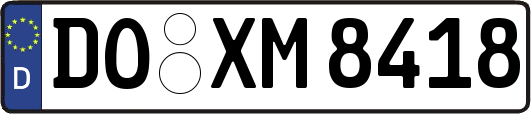 DO-XM8418