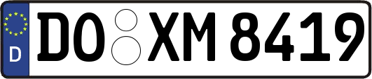DO-XM8419