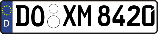 DO-XM8420