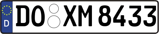 DO-XM8433
