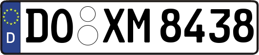 DO-XM8438