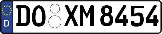 DO-XM8454