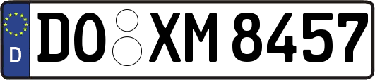 DO-XM8457