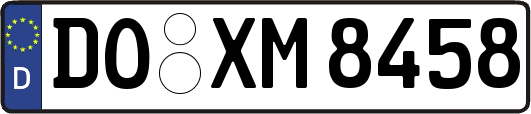 DO-XM8458