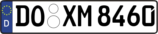DO-XM8460