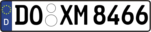 DO-XM8466