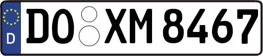 DO-XM8467