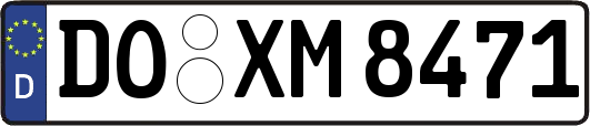 DO-XM8471