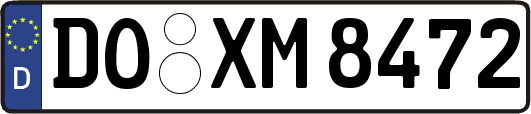 DO-XM8472