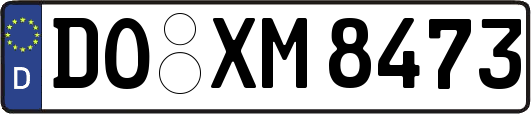 DO-XM8473