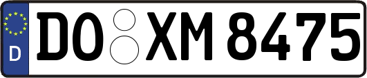 DO-XM8475