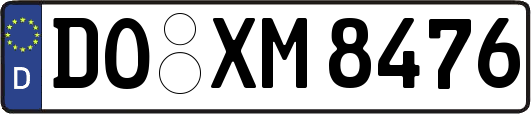DO-XM8476