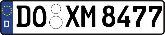 DO-XM8477