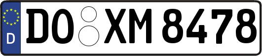 DO-XM8478