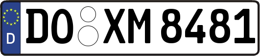 DO-XM8481