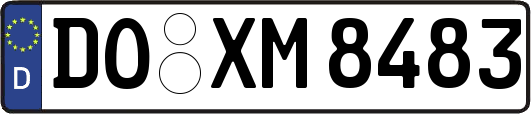 DO-XM8483