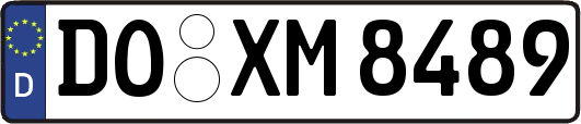 DO-XM8489