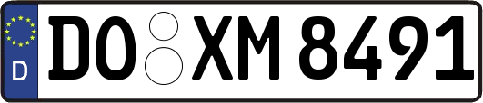 DO-XM8491